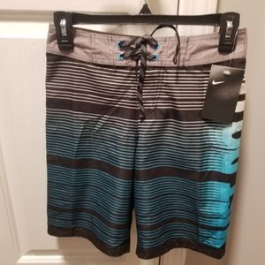 Boys Nike swim trunks